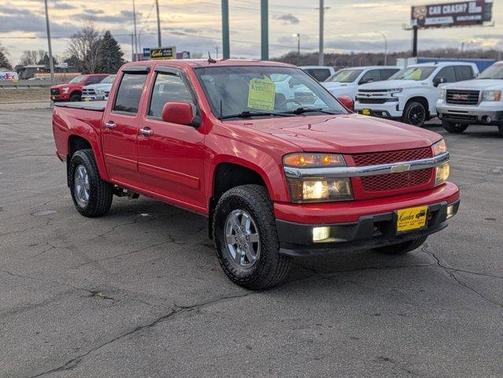 2011 Chevrolet Colorado 1LT