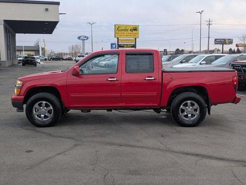 2011 Chevrolet Colorado 1LT