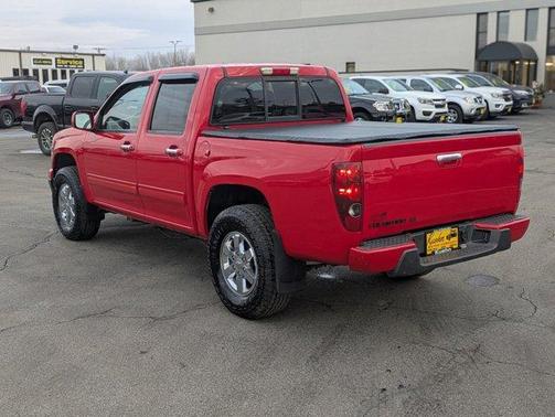 2011 Chevrolet Colorado 1LT