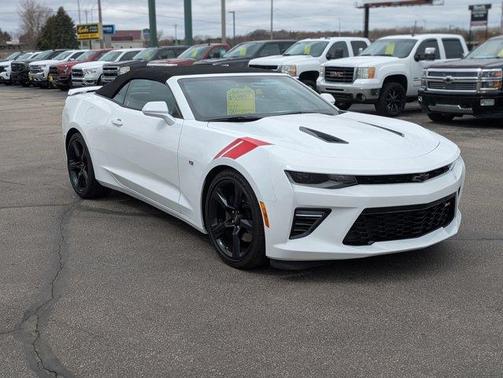 2018 Chevrolet Camaro 2SS