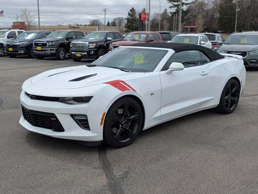2018 Chevrolet Camaro 2SS