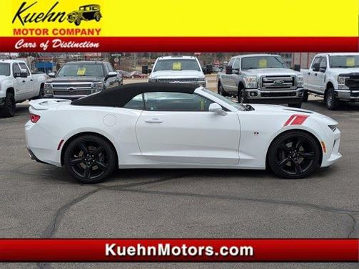 2018 Chevrolet Camaro 2SS