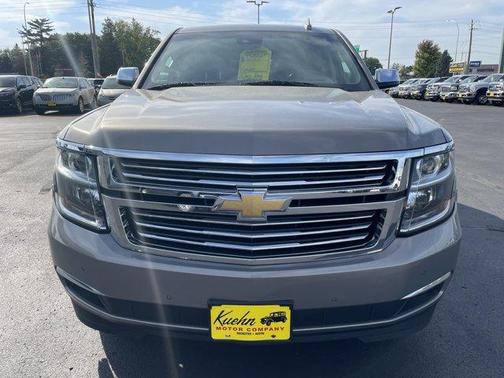 2019 Chevrolet Tahoe Premier