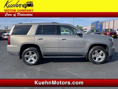 2019 Chevrolet Tahoe Premier