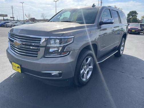 2019 Chevrolet Tahoe Premier