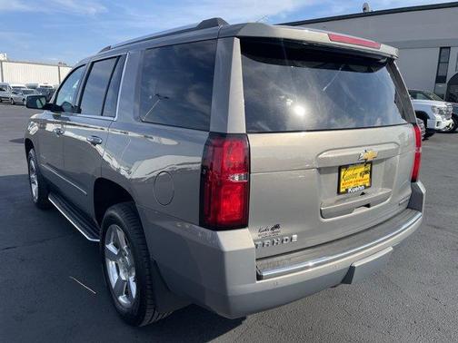 2019 Chevrolet Tahoe Premier