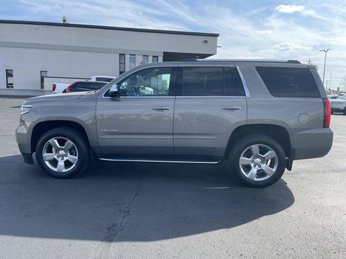 2019 Chevrolet Tahoe Premier