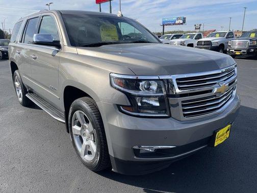 2019 Chevrolet Tahoe Premier