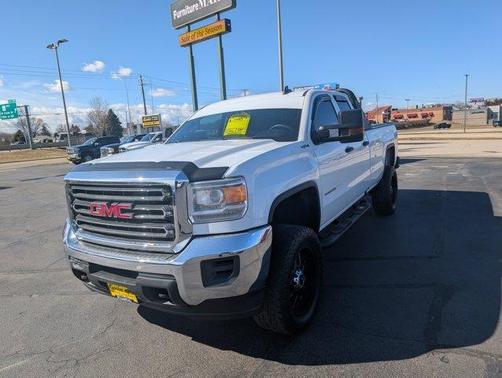 2016 GMC Sierra 2500 Base