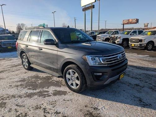 2018 Ford Expedition XLT