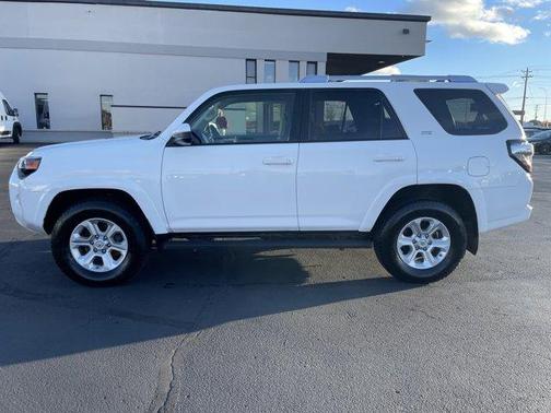 2017 Toyota 4Runner SR5