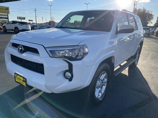 2017 Toyota 4Runner SR5