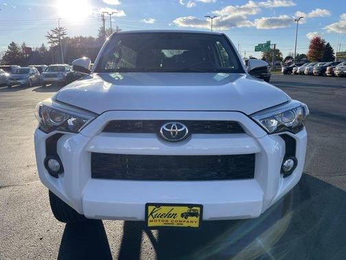 2017 Toyota 4Runner SR5