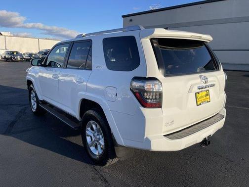 2017 Toyota 4Runner SR5