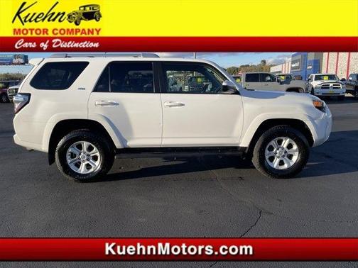 2017 Toyota 4Runner SR5
