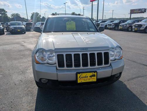 2010 Jeep Grand Cherokee Laredo
