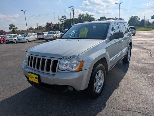 2010 Jeep Grand Cherokee Laredo