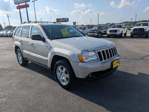 2010 Jeep Grand Cherokee Laredo