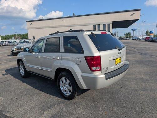 2010 Jeep Grand Cherokee Laredo