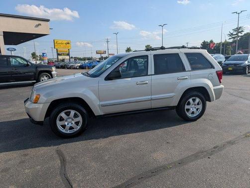 2010 Jeep Grand Cherokee Laredo