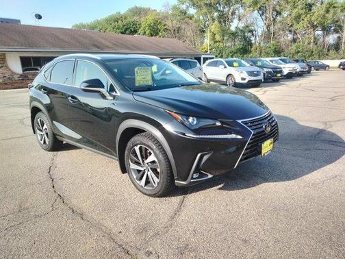 2020 Lexus NX 300 Base