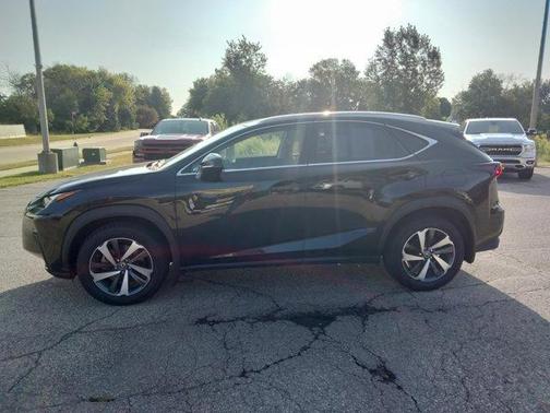 2020 Lexus NX 300 Base