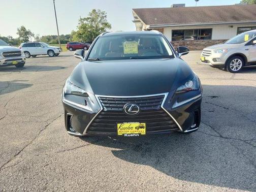 2020 Lexus NX 300 Base