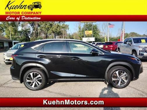 2020 Lexus NX 300 Base