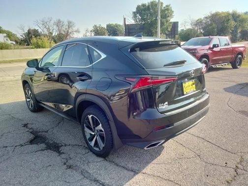2020 Lexus NX 300 Base