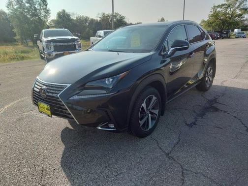 2020 Lexus NX 300 Base