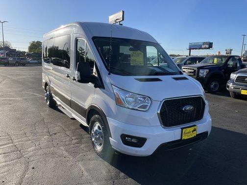 2022 Ford Transit-350 XLT