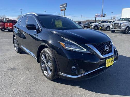 2023 Nissan Murano Platinum
