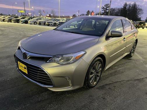 2017 Toyota Avalon XLE Premium