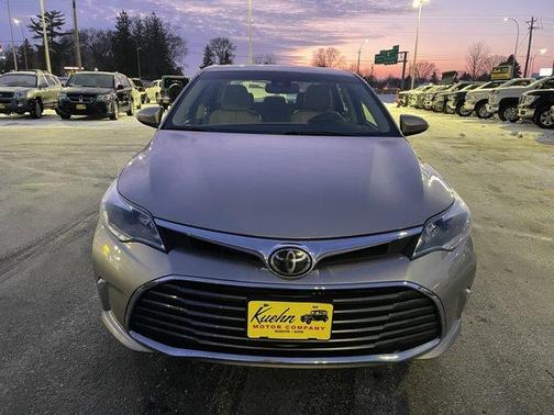 2017 Toyota Avalon XLE Premium