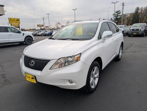 2011 Lexus RX 350 Base
