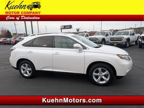 2011 Lexus RX 350 Base