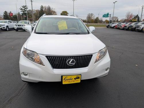 2011 Lexus RX 350 Base