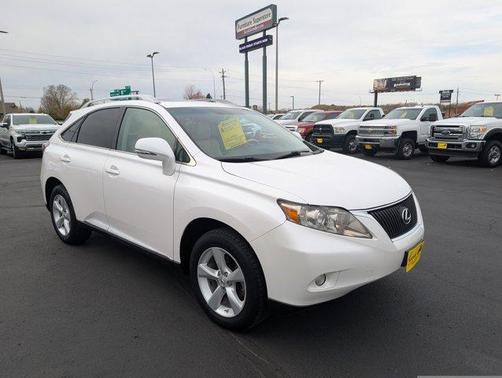 2011 Lexus RX 350 Base