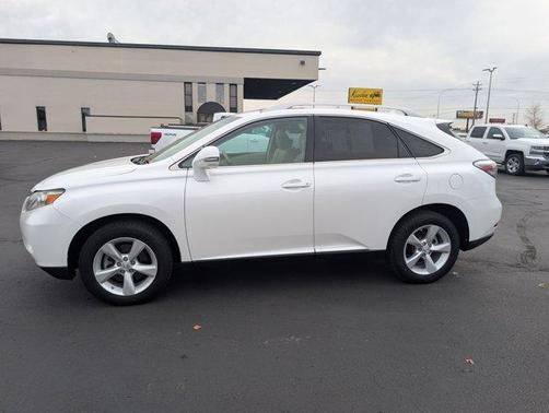 2011 Lexus RX 350 Base