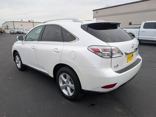 2011 Lexus RX 350 Base