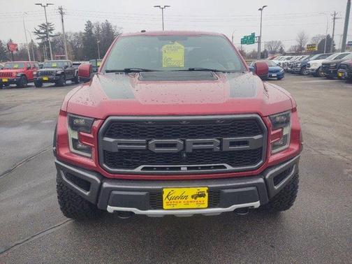 2017 Ford F-150 Raptor
