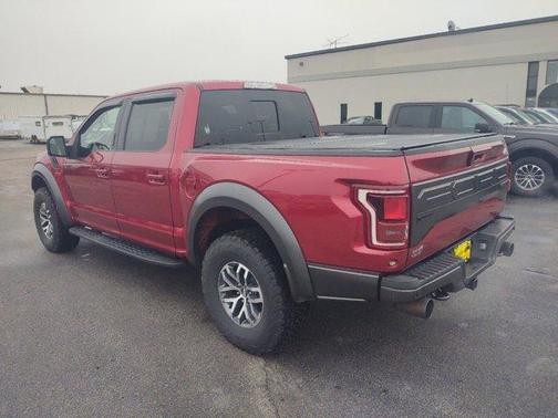 2017 Ford F-150 Raptor