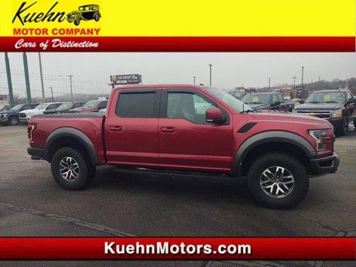 2017 Ford F-150 Raptor