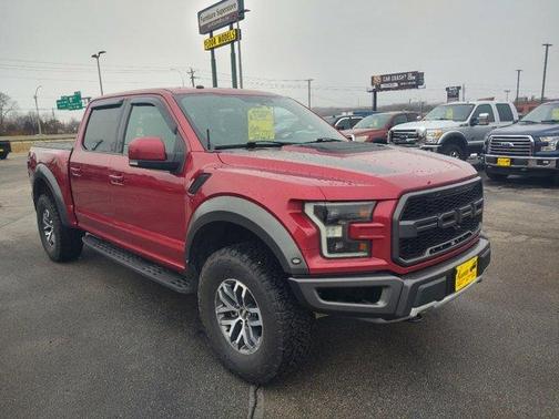 2017 Ford F-150 Raptor