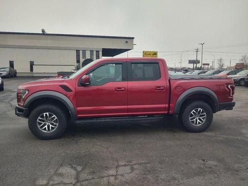 2017 Ford F-150 Raptor