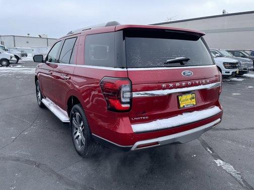 2022 Ford Expedition Limited