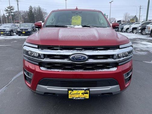 2022 Ford Expedition Limited