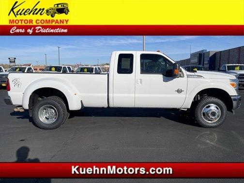 2012 Ford F-350 Lariat Super Duty