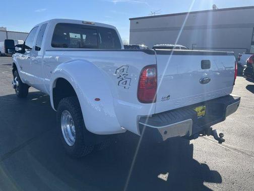 2012 Ford F-350 Lariat Super Duty