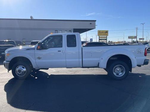 2012 Ford F-350 Lariat Super Duty